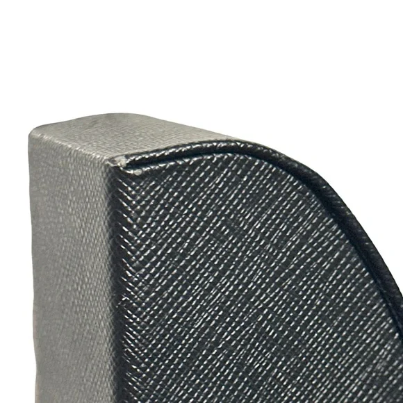 Prada Eyeglass Frames Tortoiseshell Nude Arms Case Included - Picture 9 of 11